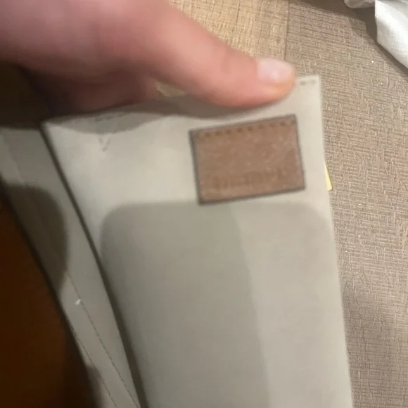 Chloe small Drew Brown Leather Shoulder Bag with Gold Chain - Picture 6 of 10